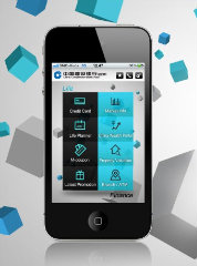 image of China Construction Bank (Asia) Corporation Limited  Wins 2012 Best Bank Mobile Application Mobile WebAward for CCB (Asia) Mobile Banking and Applications