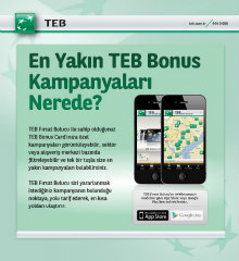image of Turkish Economy Bank  Wins 2012 Best Marketing Mobile Application Mobile WebAward for Turkish Economy Bank Deal Finder Application