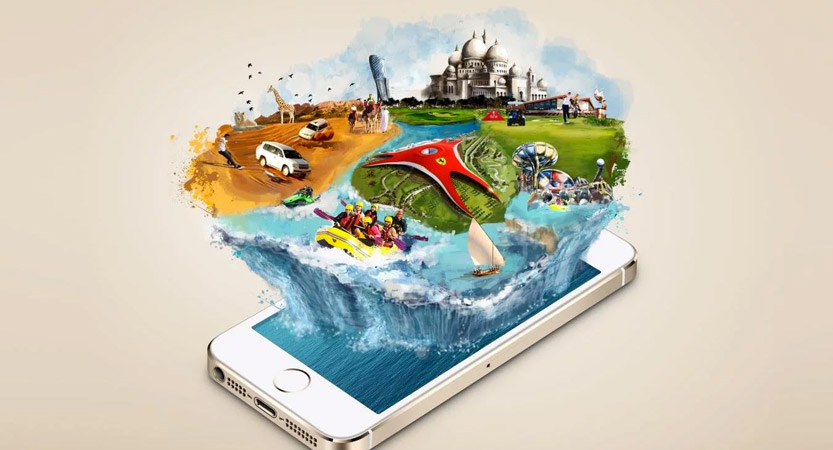 image of Abu Dhabi Tourism & Culture Authority Wins 2017 Best Travel Mobile Application Mobile WebAward for Visit Abu Dhabi
