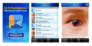 image of KidsHealth from Nemours Wins 2012 Best Family Mobile Application, Best Medical Mobile Application Mobile WebAward for KidsHealth.org