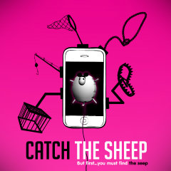 image of Senior Interactive Wins 2012 Best Events Mobile Application Mobile WebAward for Animest  Catch the Sheep