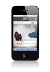 image of MICROS-Retail Wins 2012 Best Retail Mobile Website Mobile WebAward for Tourneau