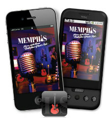 image of Miles - Memphis CVB Wins 2012 Outstanding Mobile Application Mobile WebAward for Memphis Convention & Visitors Bureau