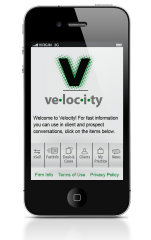 image of Content Pilot LLC Wins 2012 Best Legal Mobile Application Mobile WebAward for Velocity™