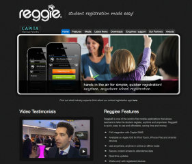 image of GSD® Wins 2013 Outstanding Mobile Application Mobile WebAward for Reggie®