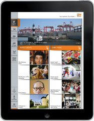 image of Hong Kong Trade Development Council Wins 2013 Best Portal Mobile Application Mobile WebAward for HKTDC Mobile App