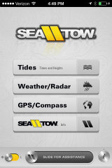 image of Bluetube Wins 2013 Best Leisure Mobile Application Mobile WebAward for Sea Tow Mobile Applications