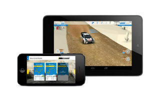 image of Aperto Group / Aperto Move Wins 2013 Best Game Site Mobile Application Mobile WebAward for Volkswagen RALLY THE WORLD.THE GAME.