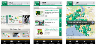 image of TEB Wins 2013 Best Marketing Mobile Application Mobile WebAward for TEB Deal Finder