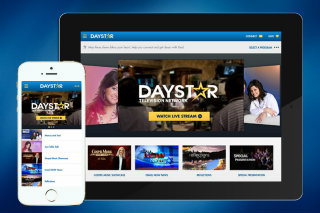 image of Brightcove & Lightmaker Wins 2013 Best Broadcasting Mobile Application Mobile WebAward for Daystar Mobile App