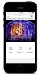 image of Medscape Wins 2013 Best Medical Mobile Application Mobile WebAward for Medscape App for iPhone