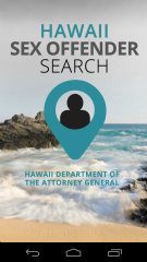 image of Hawaii Information Consortium, LLC Wins 2014 Best Information Services Mobile Application Mobile WebAward for Hawaii Sex Offender Search