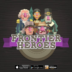 image of RED Interactive Agency  Wins 2014 Best Education Mobile Application Mobile WebAward for Frontier Heroes 