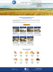 image of TopSpot Internet Marketing Wins 2014 Best Food Industry Mobile Website Mobile WebAward for The Henry Group Responsive Website