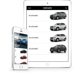 image of Big Spaceship Wins 2014 Best Automobile Mobile Website Mobile WebAward for BMW Genius App