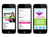 image of Cuker Wins 2014 Best Advocacy Mobile Website Mobile WebAward for Keep A Breast Mobile Site