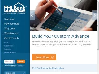 image of Nebo Wins 2014 Best Bank Mobile Website Mobile WebAward for FHLB Atlanta Redesign