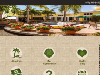 image of Martino & Binzer and Cypress Cove Wins 2013 Best Real Estate Mobile Website Mobile WebAward for Cypress Cove Retirement Community