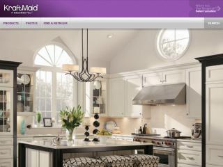 image of Hanson Inc./Masco Cabinetry Wins 2012 Best Home Building Mobile Website Mobile WebAward for KraftMaid Mobile Site