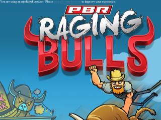 image of RED Games, a division of RED Interactive Agency  Wins 2015 Best Sports Mobile Application Mobile WebAward for PBR: Raging Bulls
