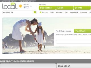 image of Local Corporation Wins 2012 Best Shopping Mobile Website Mobile WebAward for Local.com Mobile