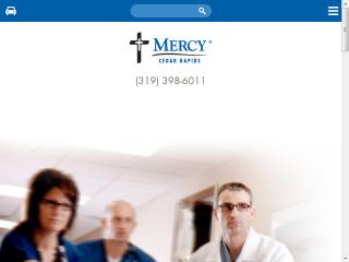 image of Geonetric Wins 2013 Best Healthcare Provider Mobile Website Mobile WebAward for Mercy Medical Center